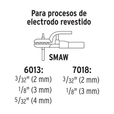 SOLDADORA A GASOLINA CON GENERADOR 145 AMP. TRUPER COD. 14358 - Image 5