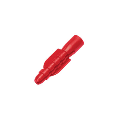 TARUGO EXPANSIVO S-6 PLASTICO ROJO FIERO (50 U) COD. 44199