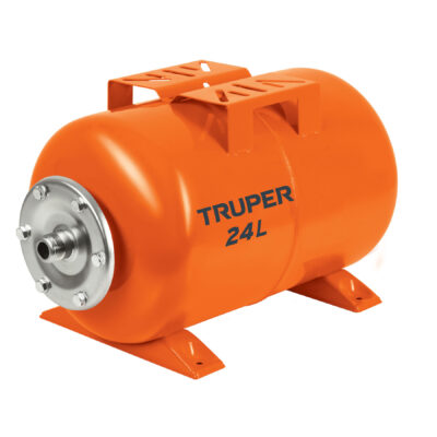 TANQUE HIDRONEUMATICO TRUPER 24 LITROS COD. 13593