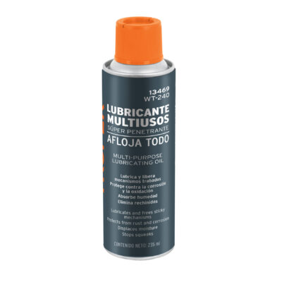 ACEITE AFLOJALOTODO AEROSOL 235 ML TRUPER COD. 13469