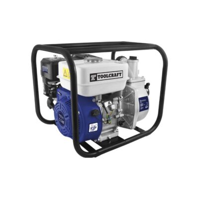 BOMBA DE GASOLINA 5 HP 2 PUL. TOOLCRAFT TC3361