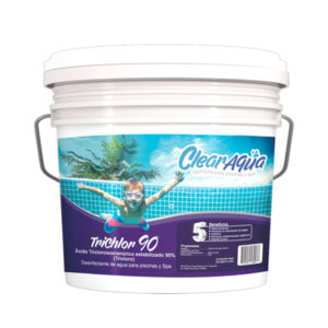TRICLORO GRANULADO 25 LIBRAS