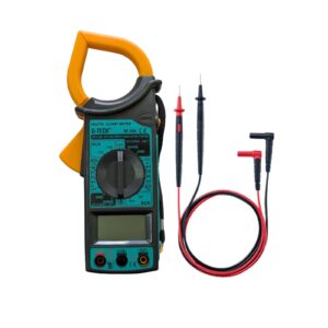 AMPERIMETRO DIGITAL CLAMP METER MG-266