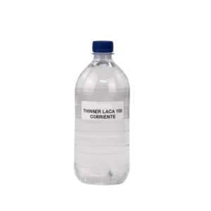 THINNER LACA LITRO