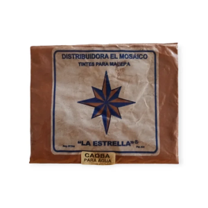 TINTE PARA MADERA CAOBA MARRON