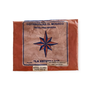 TINTE PARA MADERA NOGAL CLARO