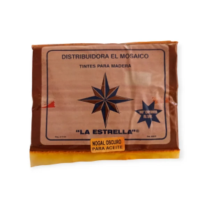 TINTE PARA MADERA NOGAL OBSCURO