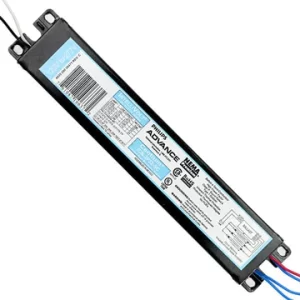 BALASTRO TUBO FLUORECENTE 4/8 W. RS