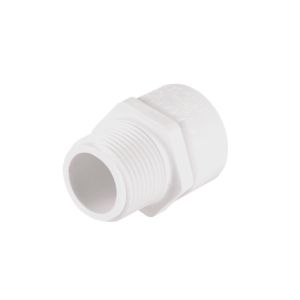 ADAPTADOR MACHO PVC 1 1/4