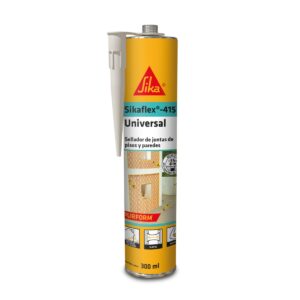 SIKAFLEX UNIVERSAL BLANCO CARTUCHO