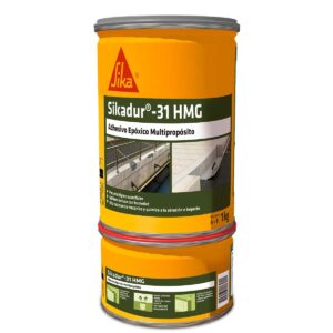 SIKADUR 31 HMG GEL A+B  1 KG