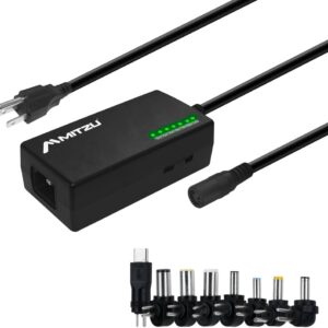 ADAPTADOR UNIVERSAL MITZU COMPUTADORA PORTATIL MCA-7000