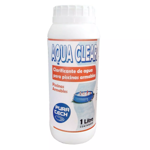CLARIFICADOR CLEARAQUA LITRO