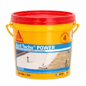 ACRIL TECHO GALON 4.72 KG