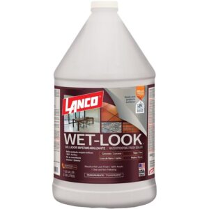 SELLADOR PARA PISO CEMENTO WET LOOK