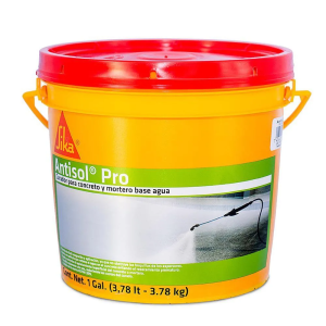 ANTISOL BLANCO PRO 1 CUBETA SIKA