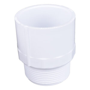 ADAPTADOR MACHO PVC 1 1/2