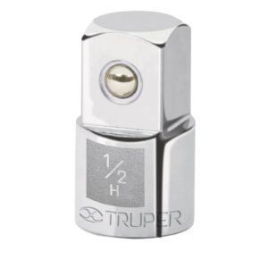 ADAPTADOR PARA COPA MANDO 3/4 A 1/2 TRUPER COD. 13426