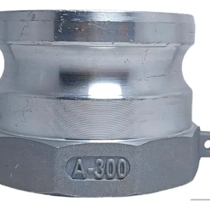 ACOPLE RAPIDO ALUMINIO A-300
