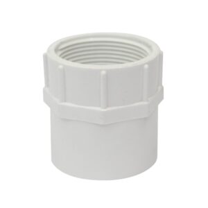 ADAPTADOR HEMBRA PVC 1