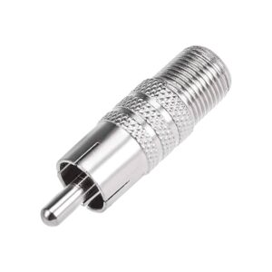 ADAPTADOR JACK COACCIAL A JACK RCA NF-3