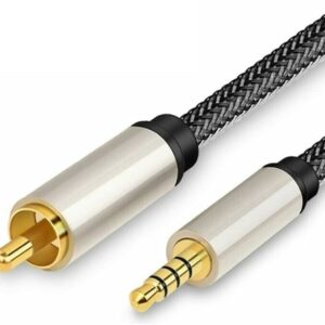 ADAPTADOR JACK COACCIAL A PLU 3.5 MN NF-104