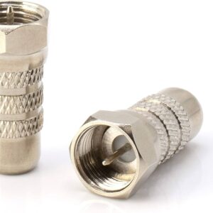 ADAPTADOR JACK RCA A CONECTOR COACCIAL NF-35