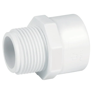 ADAPTADOR MACHO PVC 2