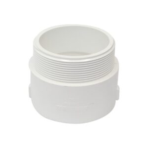 ADAPTADOR MACHO PVC 4