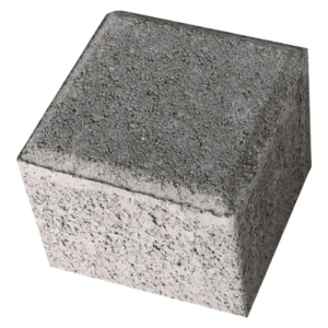 ADOQUIN DECORATIVO 10 X 10 X 8 GRIS