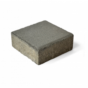 ADOQUIN DECORATIVO 20 X 20 X 8 NEGRO