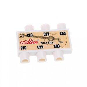 AFINADOR PARA GUITARRA DE DIAPASON ALICE A001P