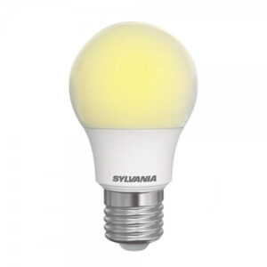 AHORRADOR LUXLITE LED TIPO BOMBILLO 7 W LED0243 AMARILLO