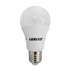AHORRADOR LUXLITE LED TIPO BOMBILLO 9 W LED0244