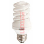 AHORRADOR LUXLITE MINI ESPIRAL 15 W AMARILLA BOM0100