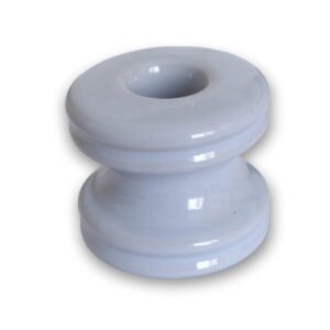 AISLADOR DE CARRIZO PORCELANA