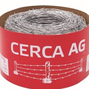 ALAMBRE ESPIGADO CERCA