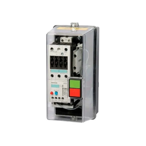 ARRANCADOR MAGNETICO 15 HP CUBRE 36 A 44 AMP.