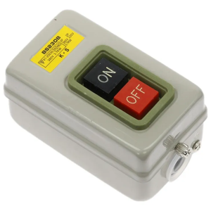 ARRANCADOR MAGNETICO TIPO BOTONERA 30 AMP. BS 230