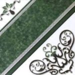 AZULEJO BRASILIA 722 VERDE CAJA 2 METROS