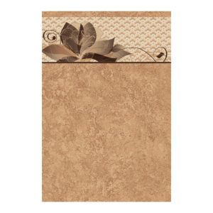 AZULEJO MENORCA BEIGE LISO CAJA 1.42 METROS