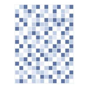 AZULEJO OPORTO AZUL CAJA 1.50 METROS