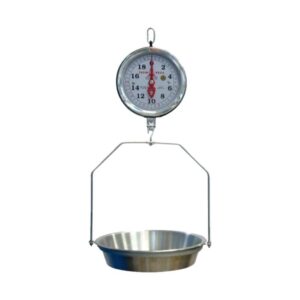 BALANZA COLGAR TECNIPESA 40 LBS. ALUMINIO
