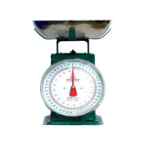 BALANZA MOSTRADOR TECNIPESA 44 LBS. VERDE