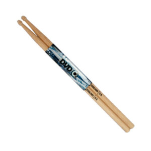 BAQUETA ZEBRA MAPLE 5 A PUNTA NYLON BD-DVD-5A