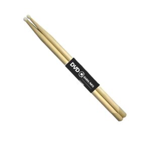 BAQUETA ZEBRA MAPLE 5 B PUNTA MADERA BD-DVD-7A