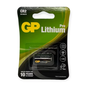 BATERIA GP LITHIUM CR2 GPCR2-2U1