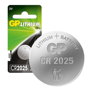 BATERIA GP PARA ALARMA CR-2025