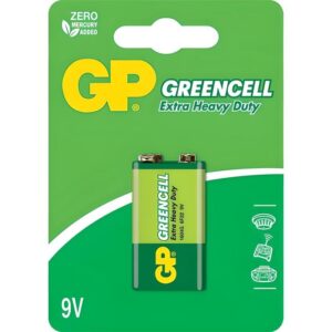 BATERIA GP RECARGABLE 9 V GP20R8H421-2TLB1
