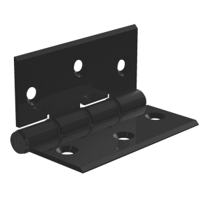 BISAGRA 3 X 3 NEGRA PAR